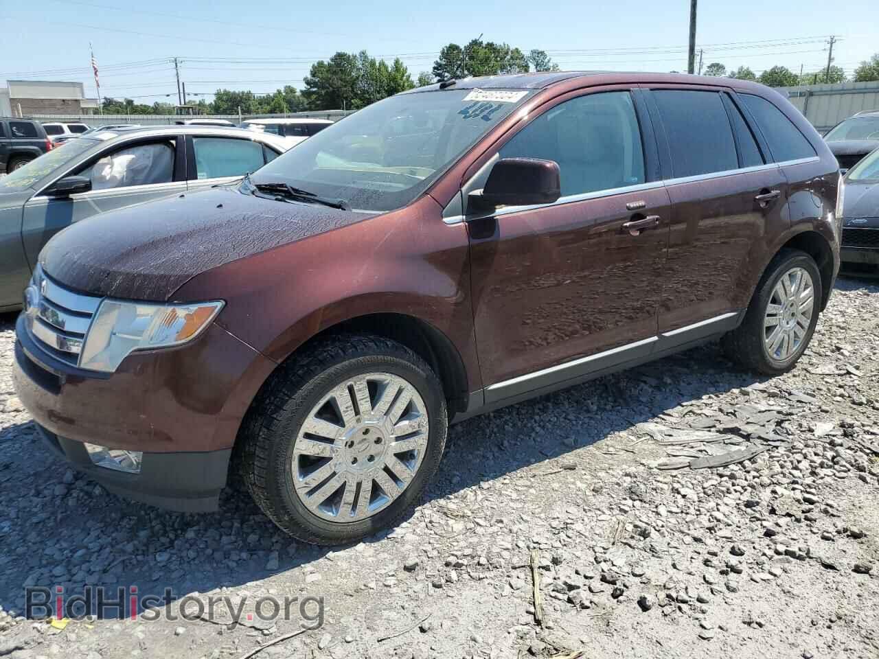 Фотография 2FMDK39C19BA82645 - FORD EDGE 2009