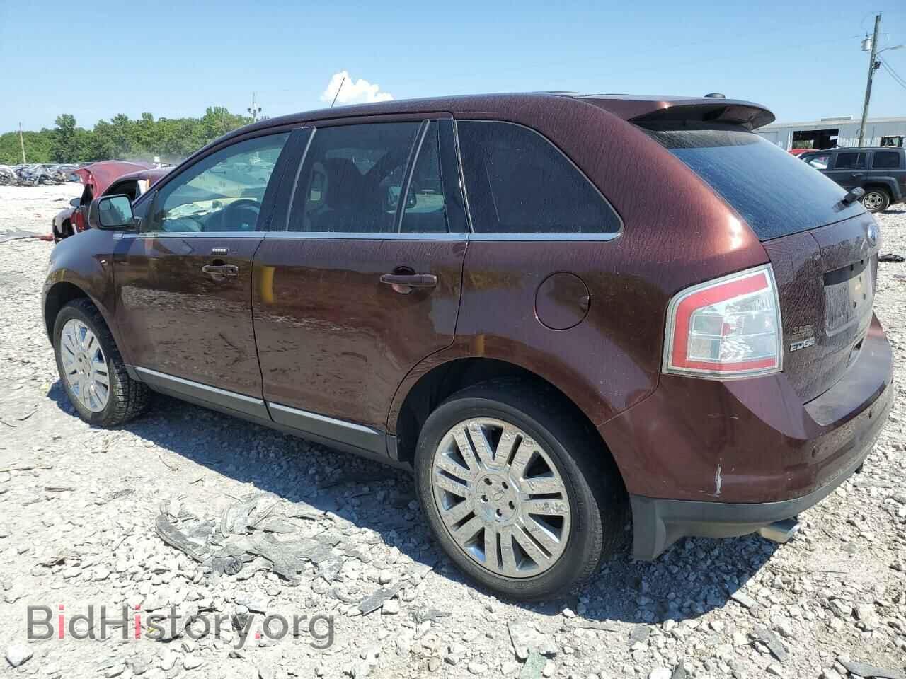 2009 FORD EDGE - VIN: 2FMDK39C19BA82645 - Photo 2