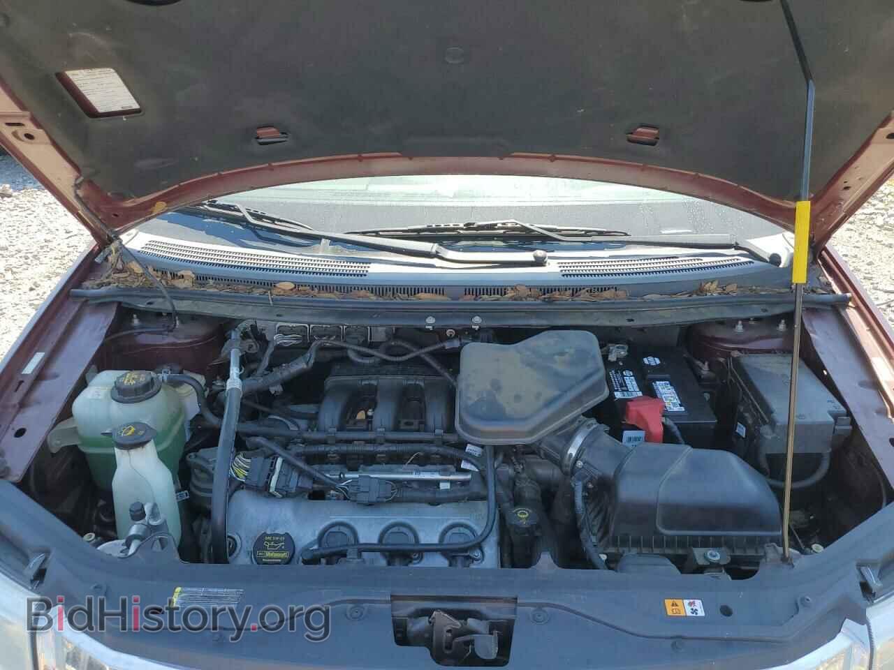 2009 FORD EDGE - VIN: 2FMDK39C19BA82645 - Photo 11
