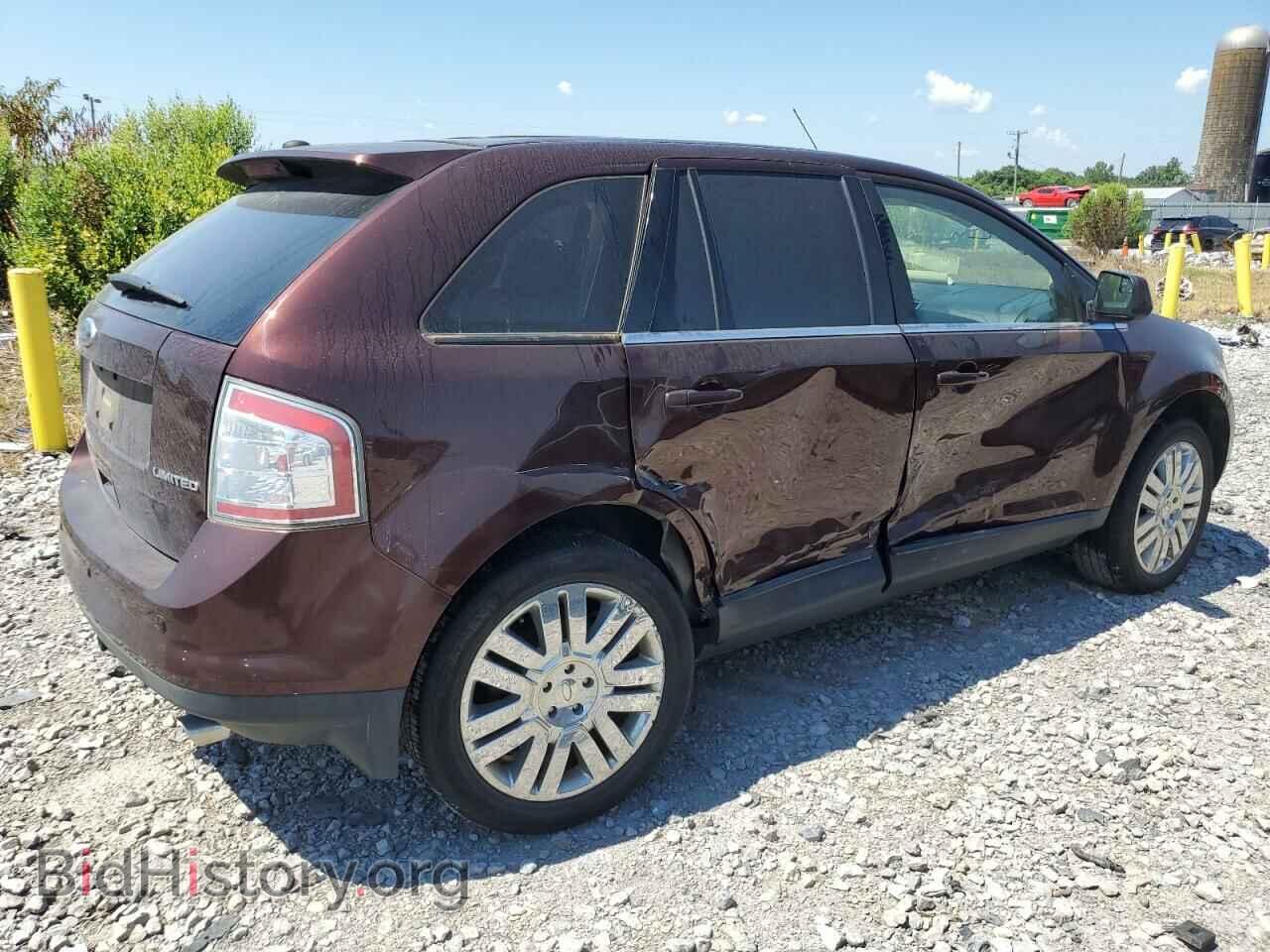 2009 FORD EDGE - VIN: 2FMDK39C19BA82645 - Photo 3