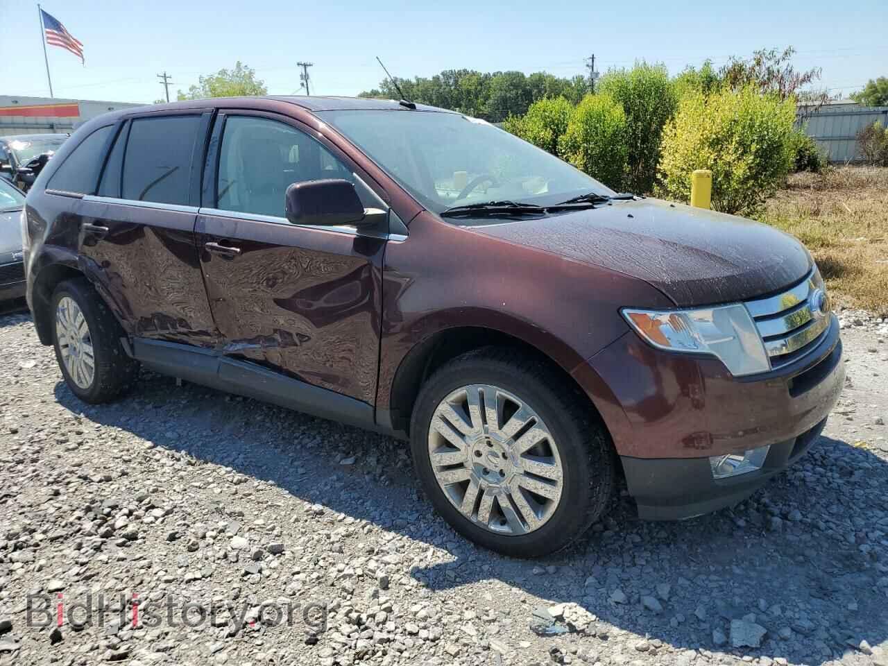 2009 FORD EDGE - VIN: 2FMDK39C19BA82645 - Photo 4