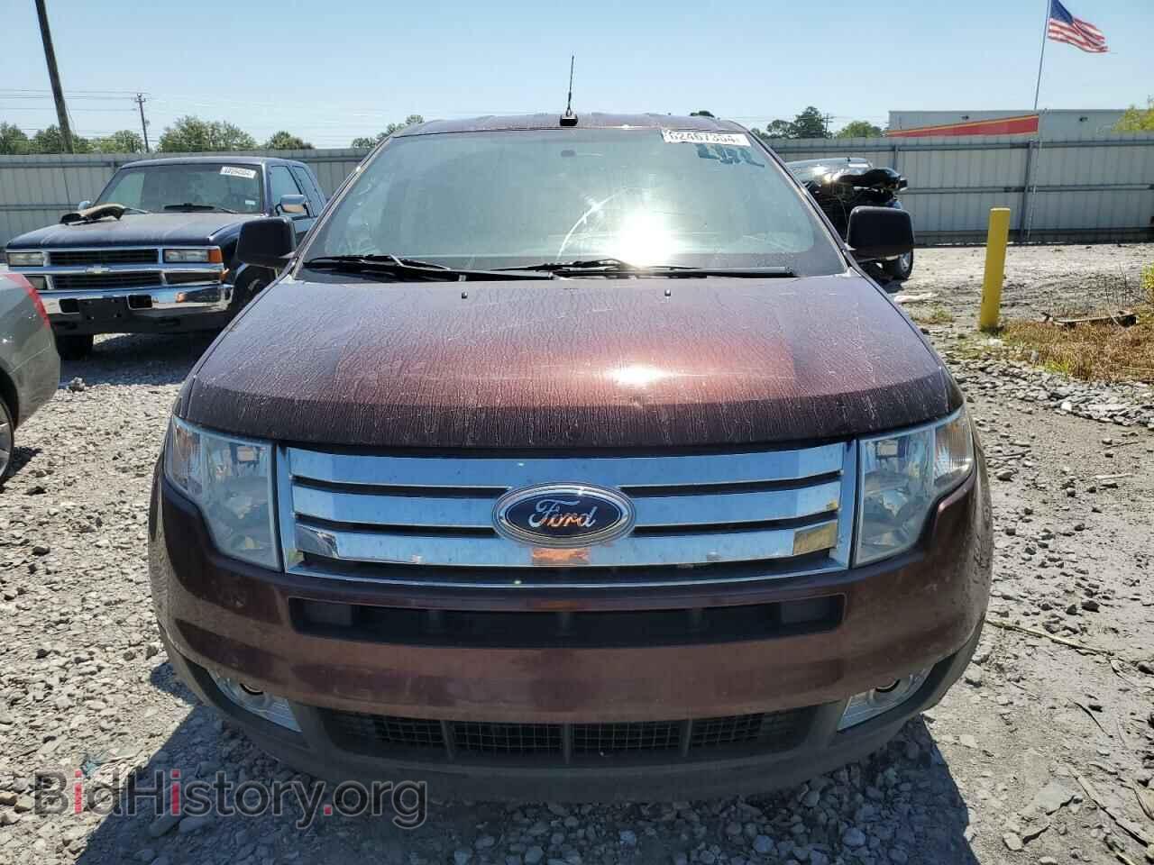 2009 FORD EDGE - VIN: 2FMDK39C19BA82645 - Photo 5