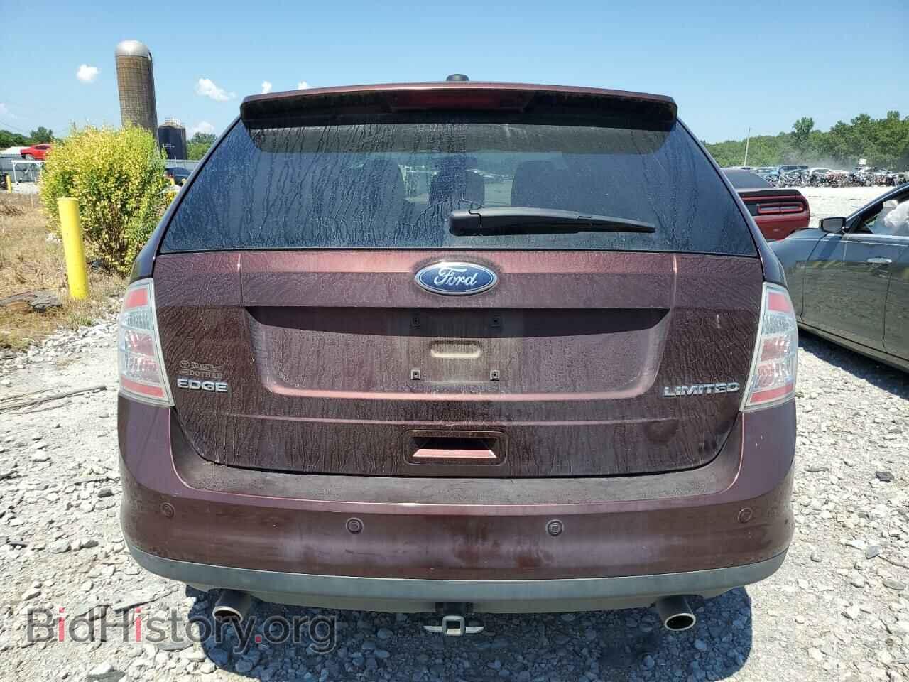 2009 FORD EDGE - VIN: 2FMDK39C19BA82645 - Photo 6