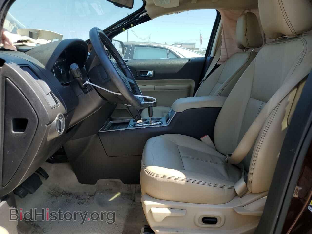 2009 FORD EDGE - VIN: 2FMDK39C19BA82645 - Photo 7