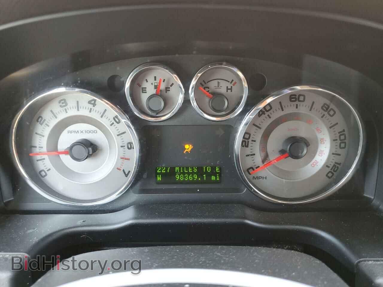2009 FORD EDGE - VIN: 2FMDK39C19BA82645 - Photo 9