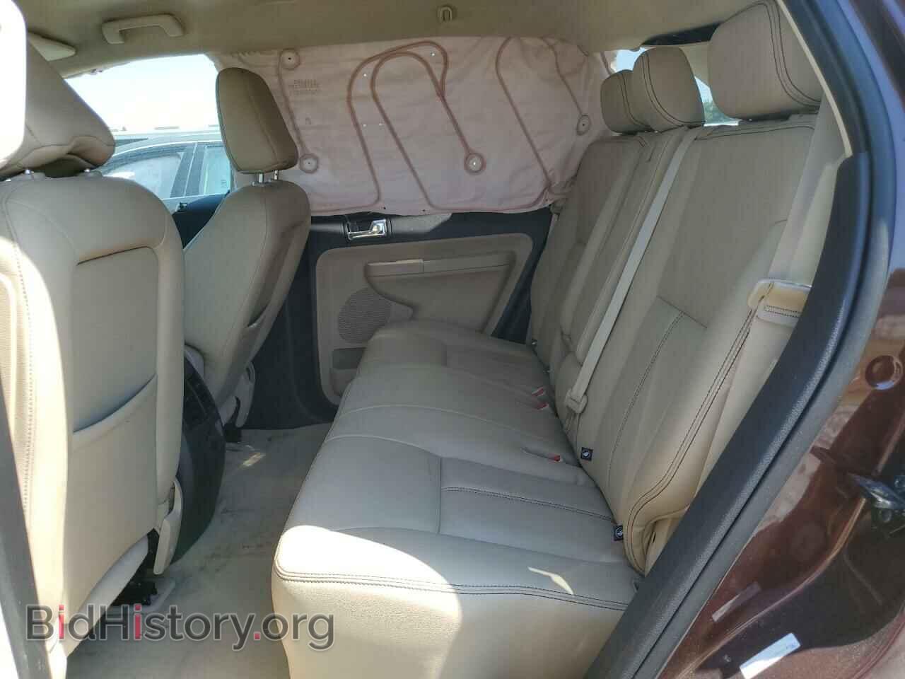 2009 FORD EDGE - VIN: 2FMDK39C19BA82645 - Photo 10