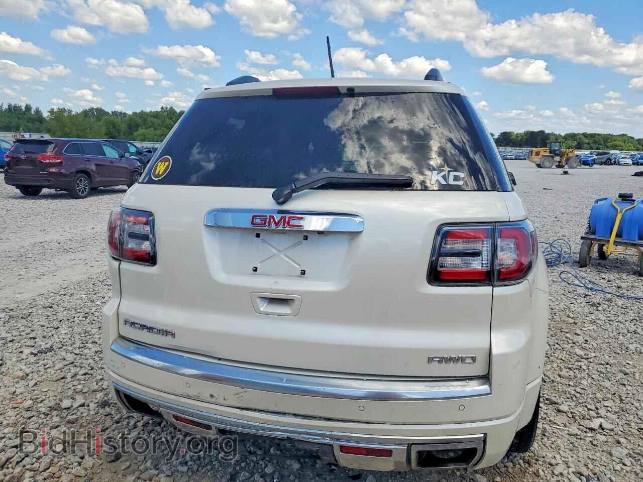 2015 GMC ACADIA DEN - VIN: 1GKKVTKDXFJ285051 - Фото 6