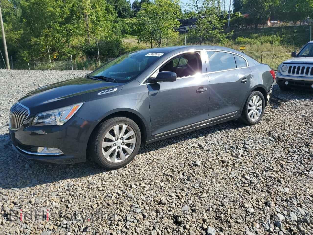 Photo 1G4GA5GR6EF181098 - BUICK LACROSSE 2014