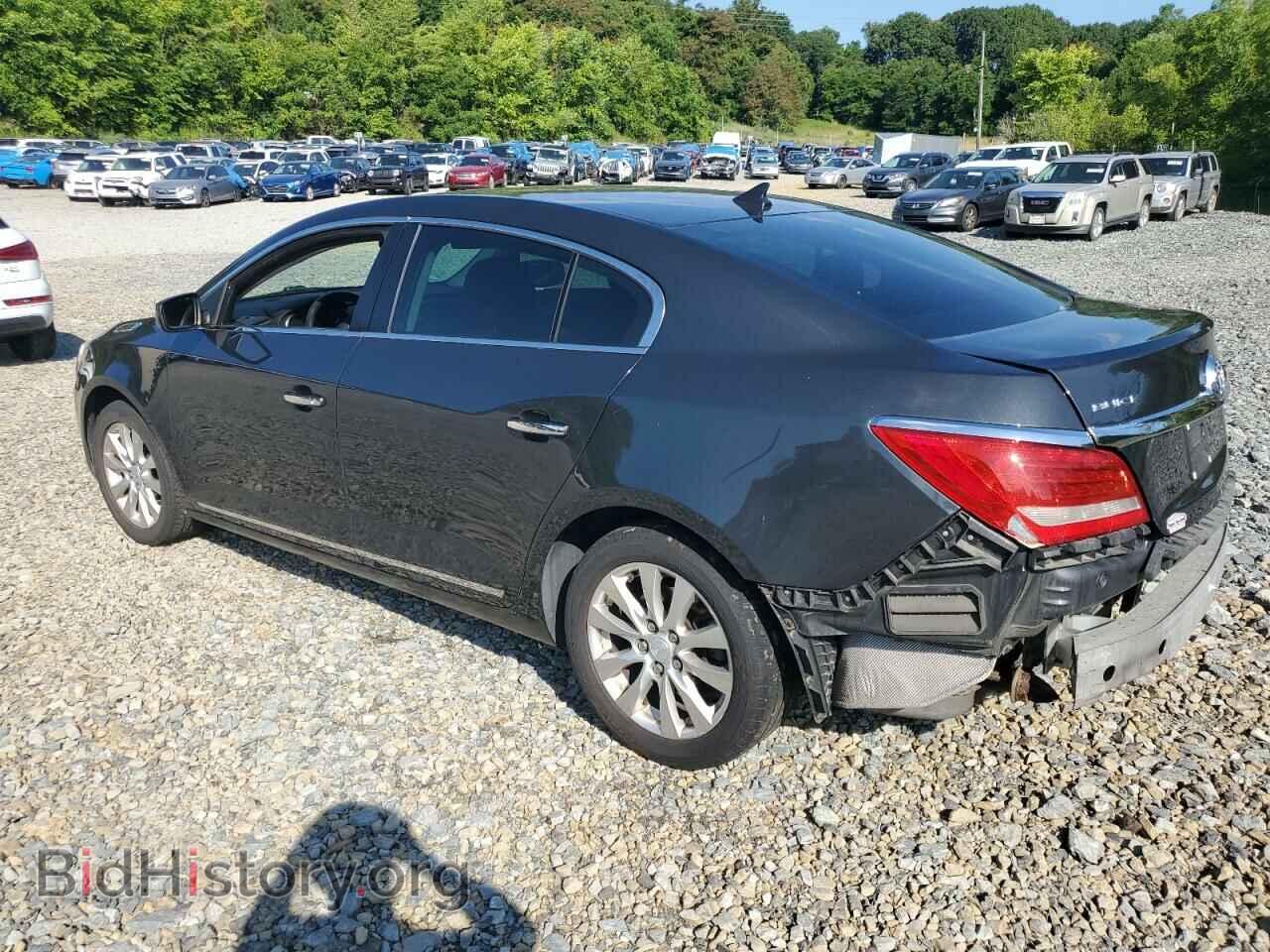 2014 BUICK LACROSSE - VIN: 1G4GA5GR6EF181098 - Фото 2