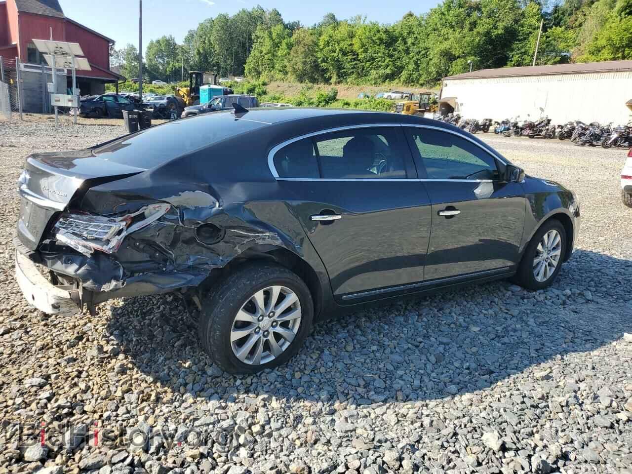 2014 BUICK LACROSSE - VIN: 1G4GA5GR6EF181098 - Фото 3