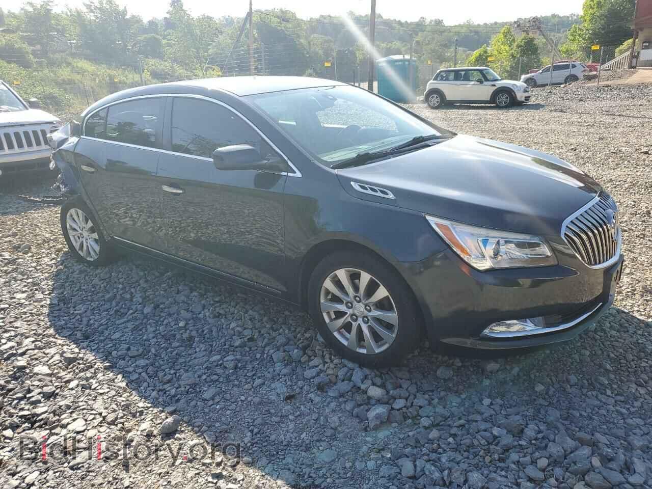 2014 BUICK LACROSSE - VIN: 1G4GA5GR6EF181098 - Фото 4