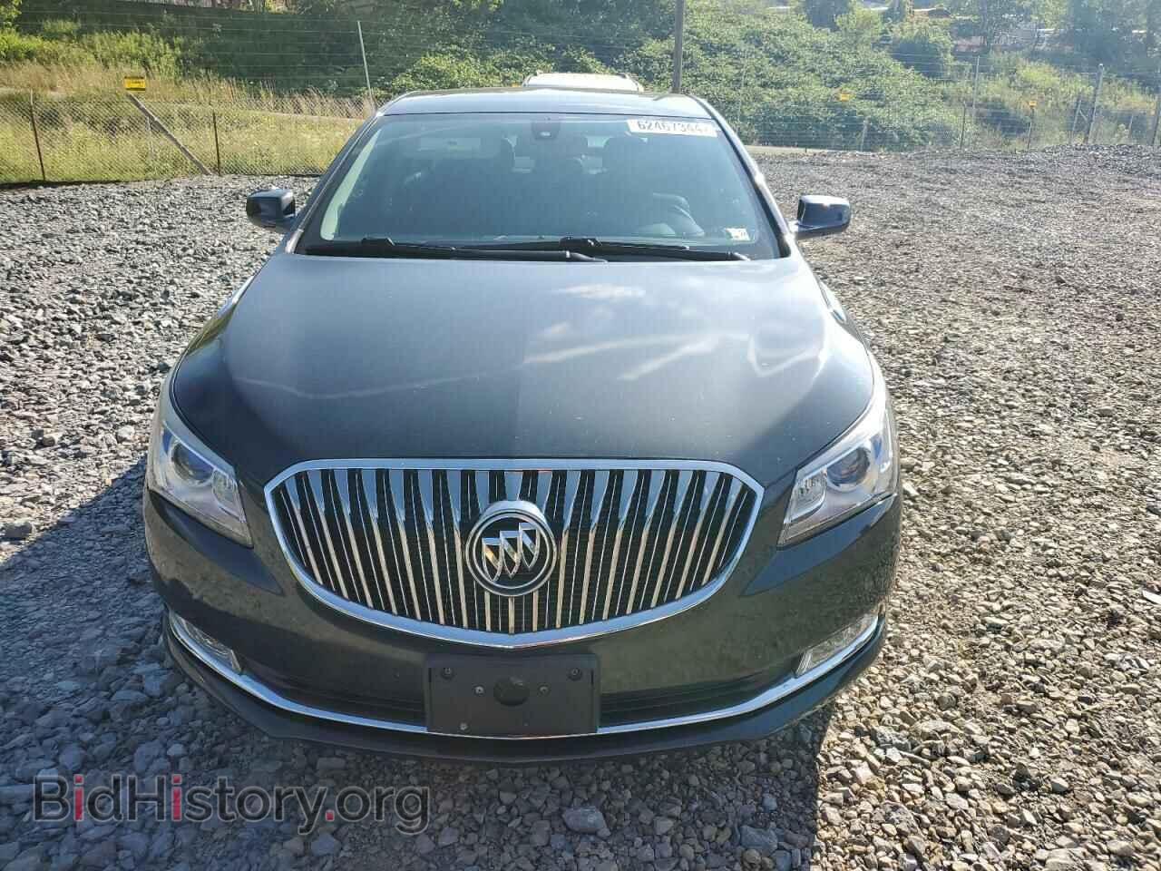 2014 BUICK LACROSSE - VIN: 1G4GA5GR6EF181098 - Фото 5