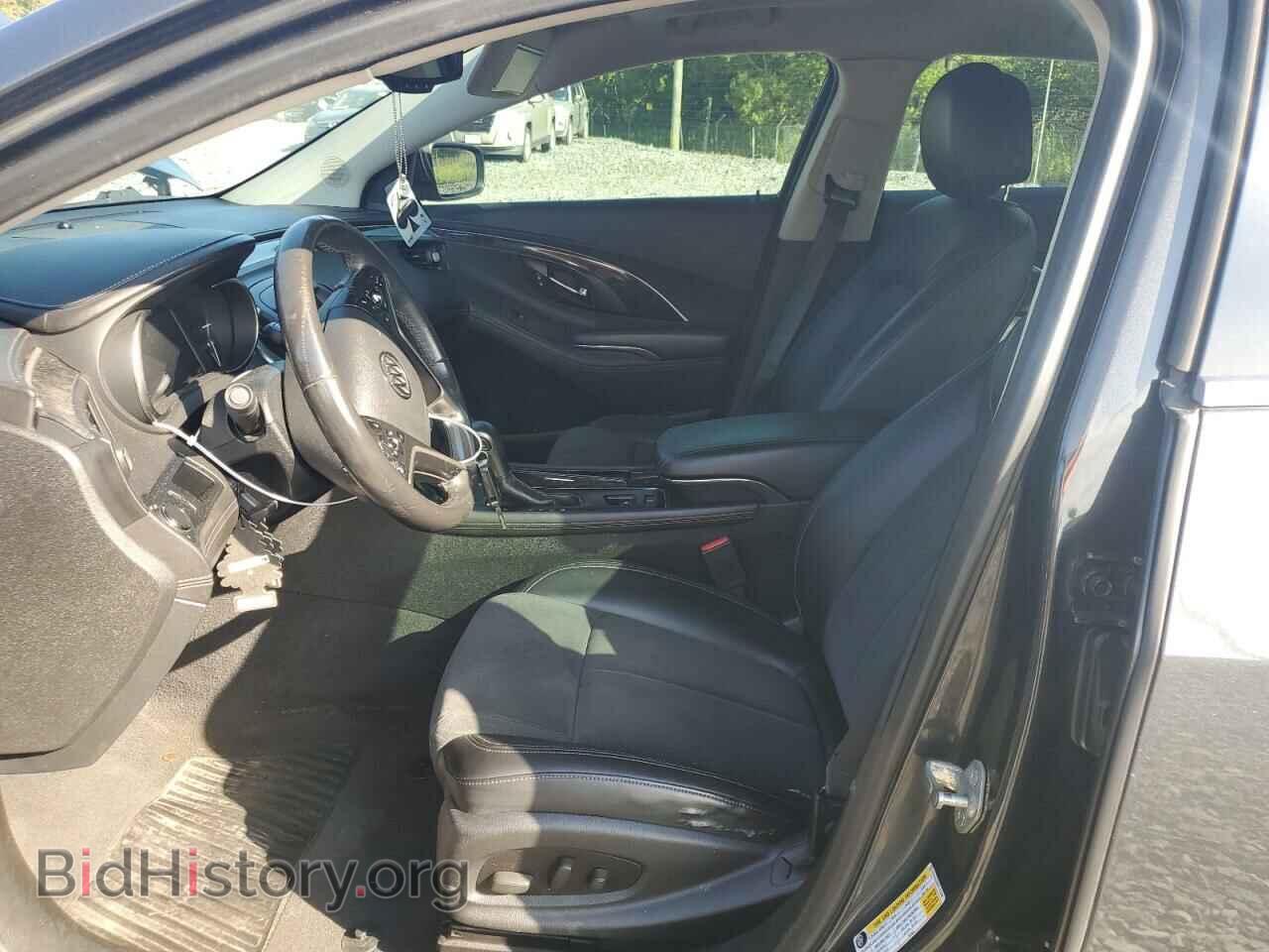 2014 BUICK LACROSSE - VIN: 1G4GA5GR6EF181098 - Фото 7