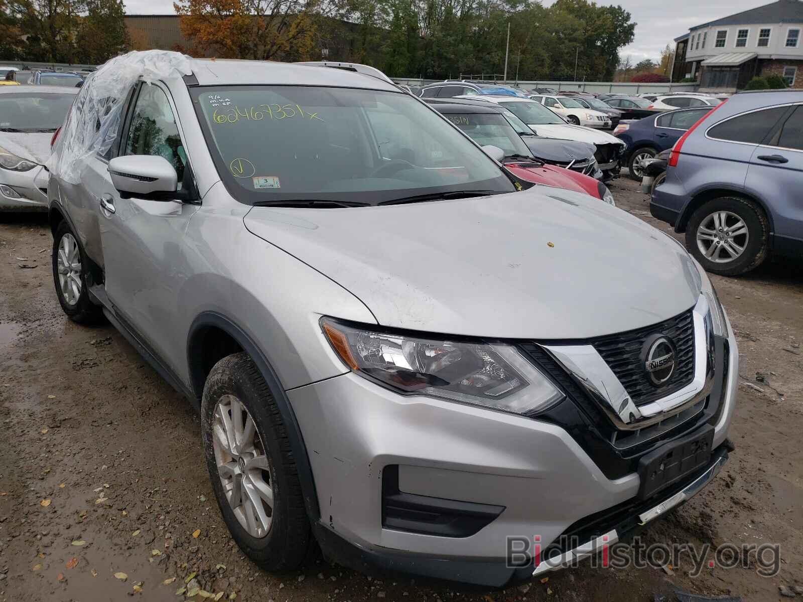 Photo KNMAT2MV0JP588259 - NISSAN ROGUE 2018