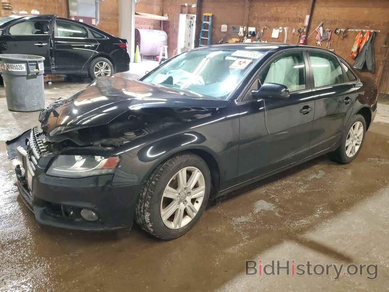 Photo WAUBFAFL6AN069338 - AUDI A4 2010