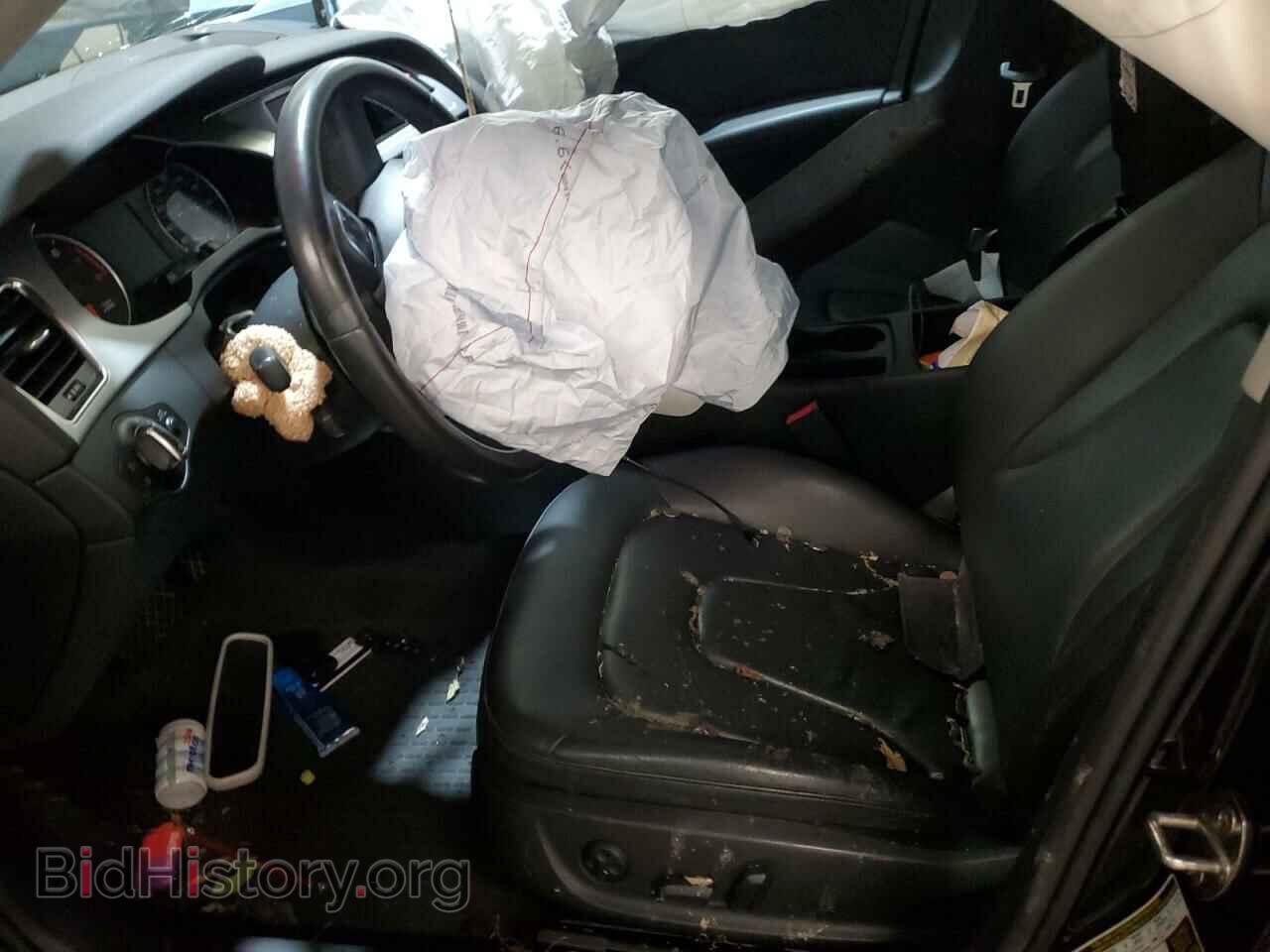 2010 AUDI A4 - VIN: WAUBFAFL6AN069338 - Photo 7