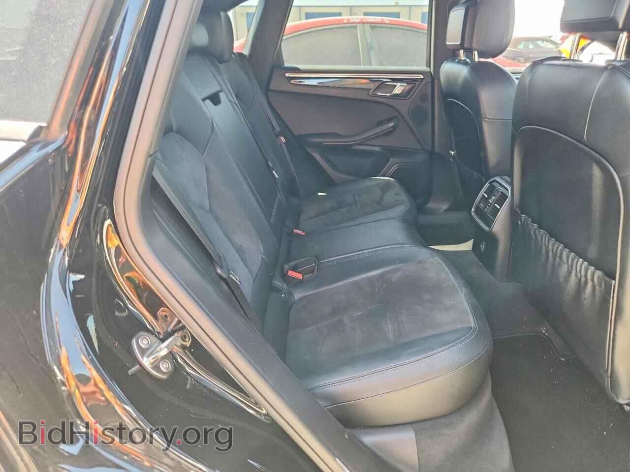 2018 PORSCHE MACAN - VIN: WP1AA2A57JLB07035 - Фото 11
