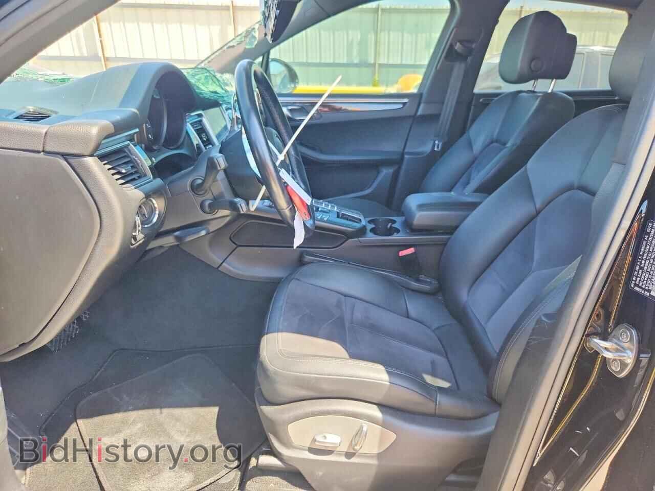 2018 PORSCHE MACAN - VIN: WP1AA2A57JLB07035 - Фото 7