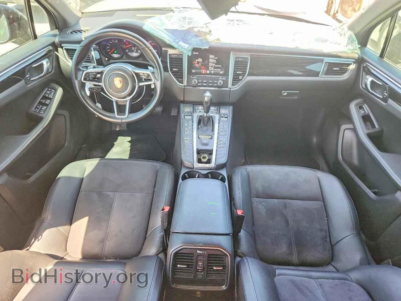 2018 PORSCHE MACAN - VIN: WP1AA2A57JLB07035 - Фото 8