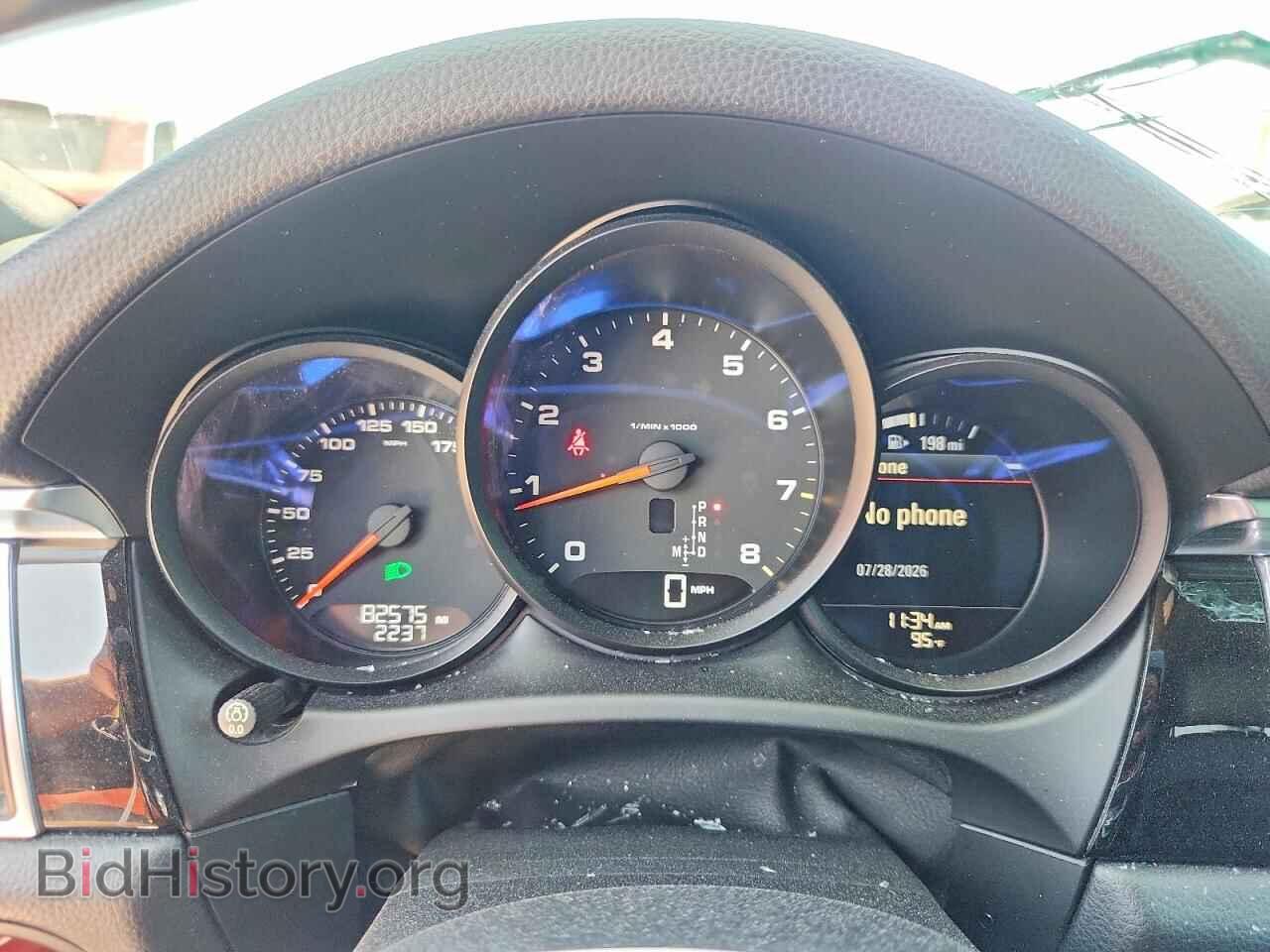 2018 PORSCHE MACAN - VIN: WP1AA2A57JLB07035 - Фото 9
