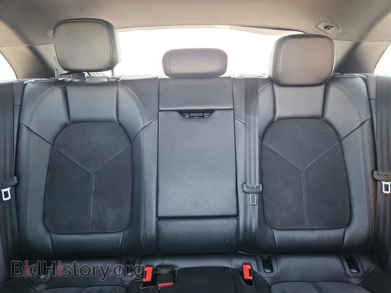 2018 PORSCHE MACAN - VIN: WP1AA2A57JLB07035 - Фото 10