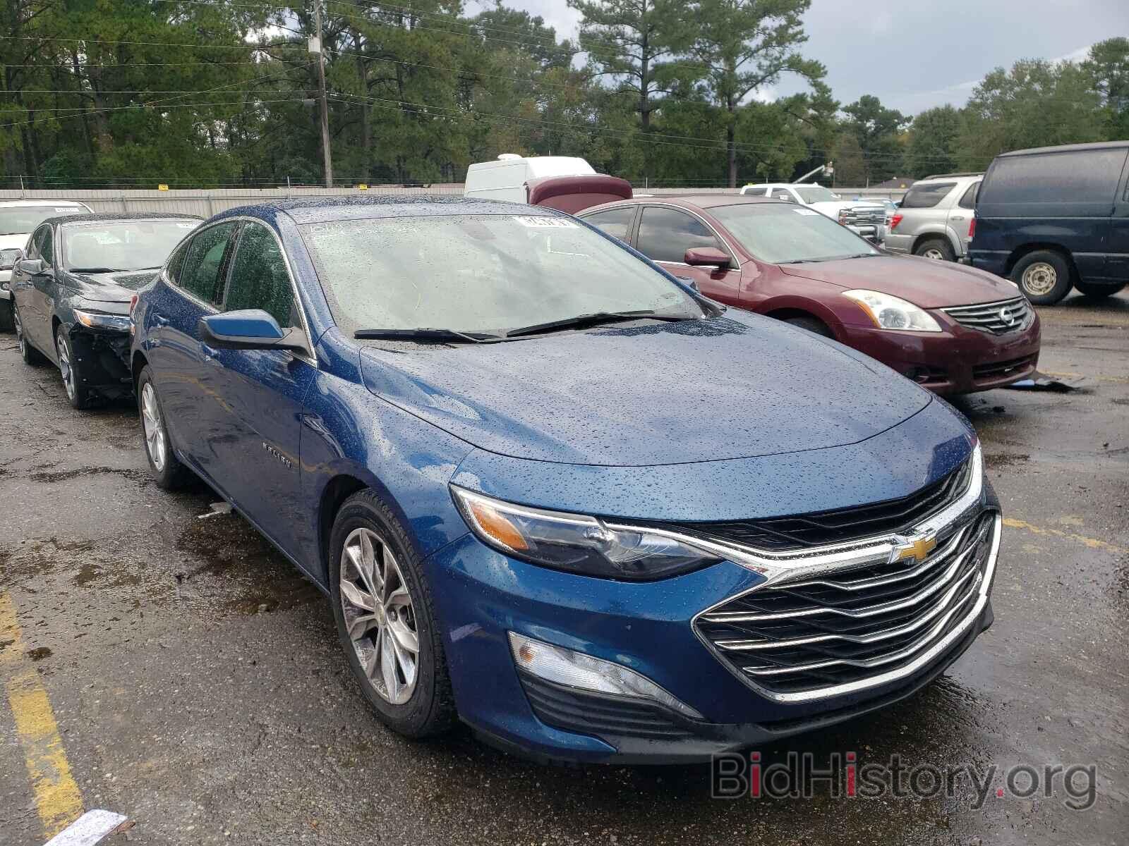 Фотография 1G1ZD5ST8KF165867 - CHEVROLET MALIBU 2019