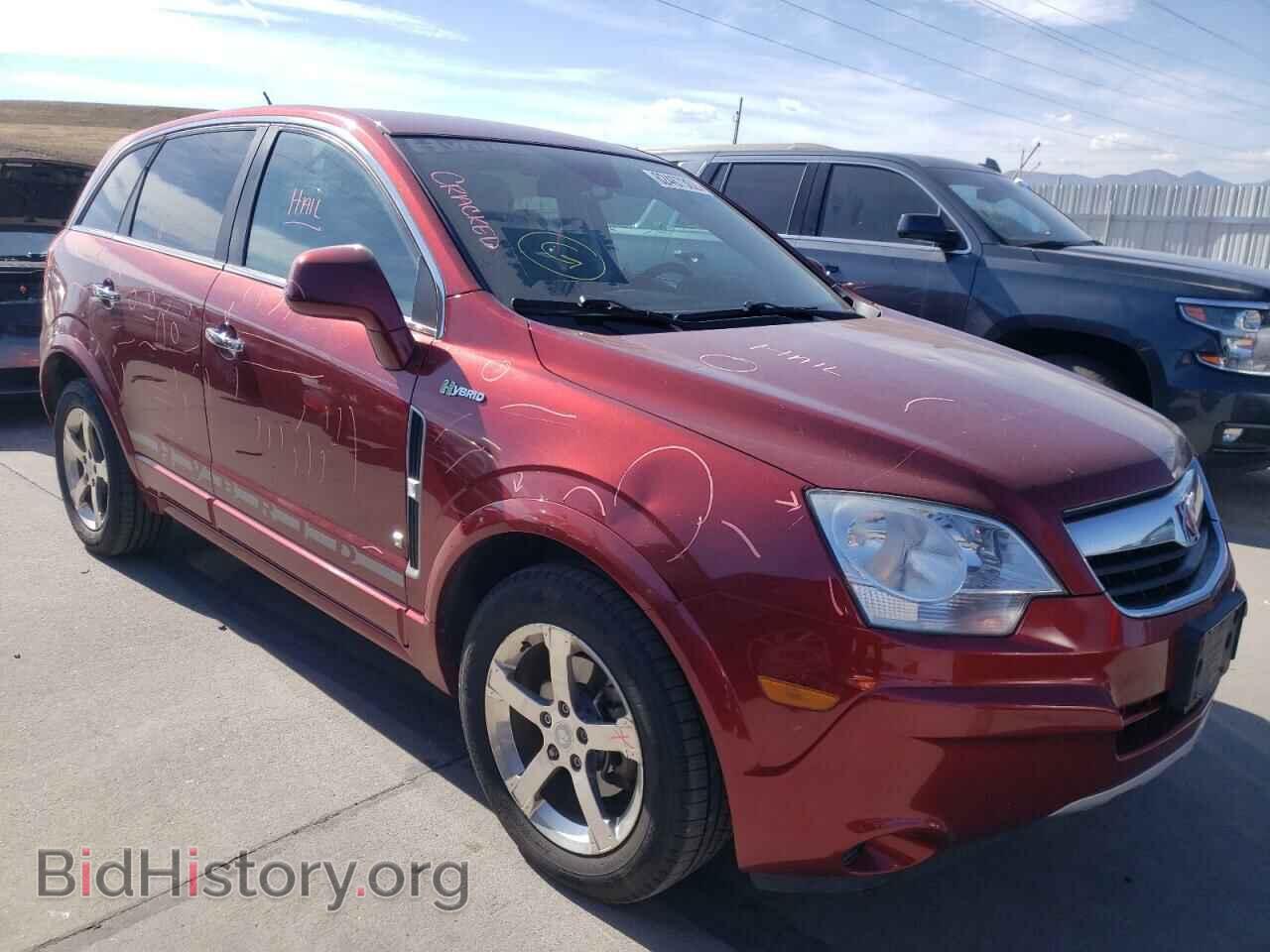 Photo 3GSCL93Z49S569608 - SATURN VUE 2009