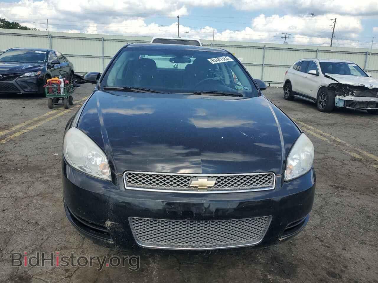 2012 CHEVROLET IMPALA - VIN: 2G1WG5E34C1290881 - Фото 5
