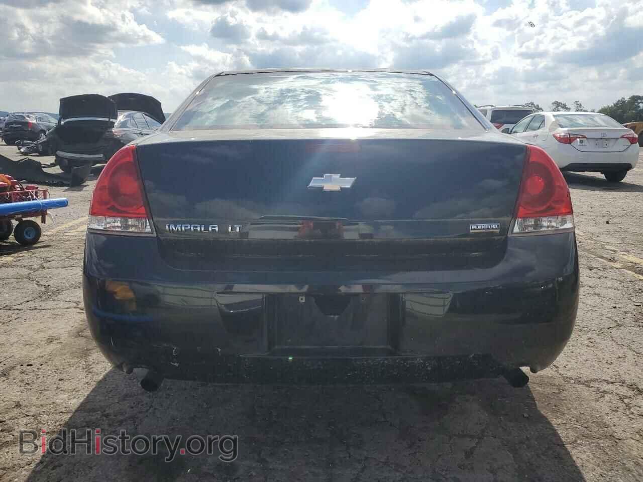 2012 CHEVROLET IMPALA - VIN: 2G1WG5E34C1290881 - Фото 6