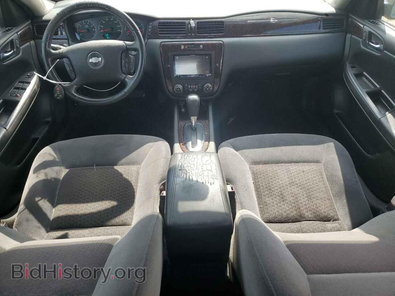 2012 CHEVROLET IMPALA - VIN: 2G1WG5E34C1290881 - Фото 8