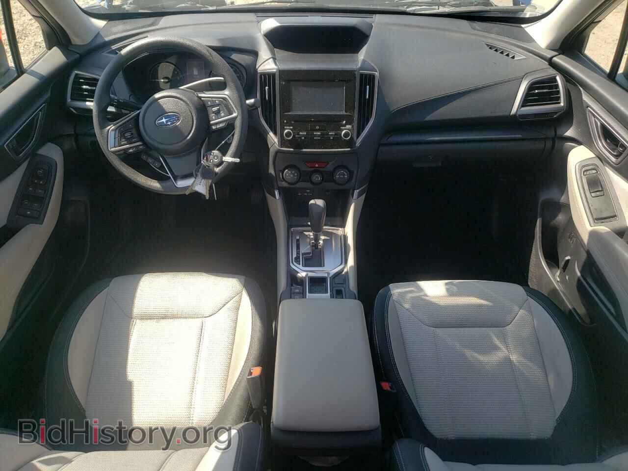 2021 SUBARU FORESTER - VIN: JF2SKADCXMH472809 - Фото 8