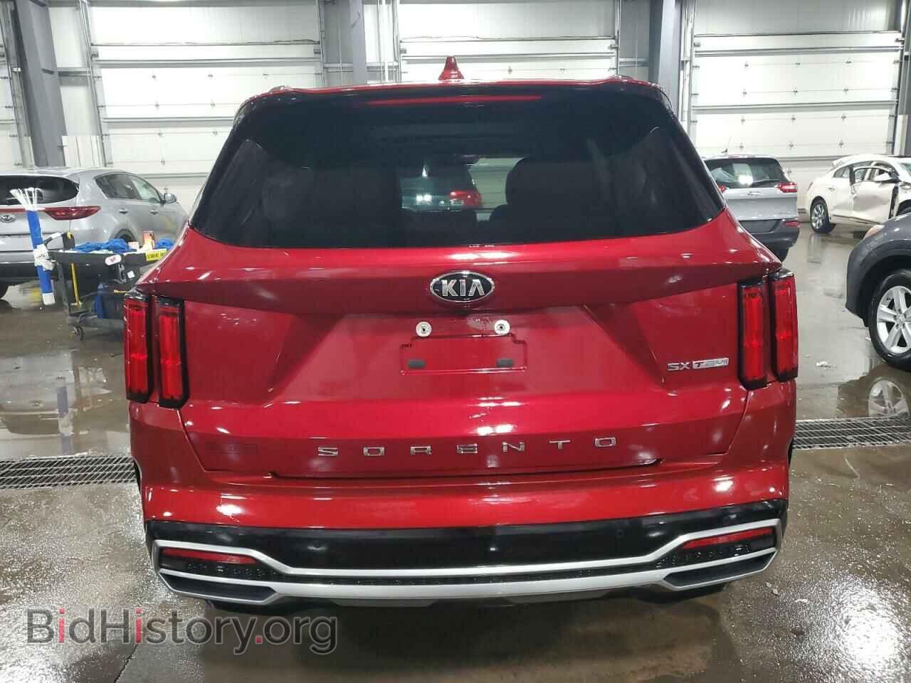 2021 KIA SORENTO - VIN: 5XYRK4LF1MG073435 - Фото 6
