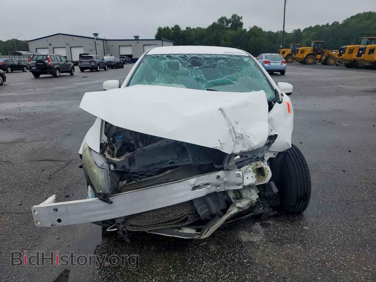 2014 HONDA CIVIC - VIN: 2HGFB2F55EH507452 - Фото 5