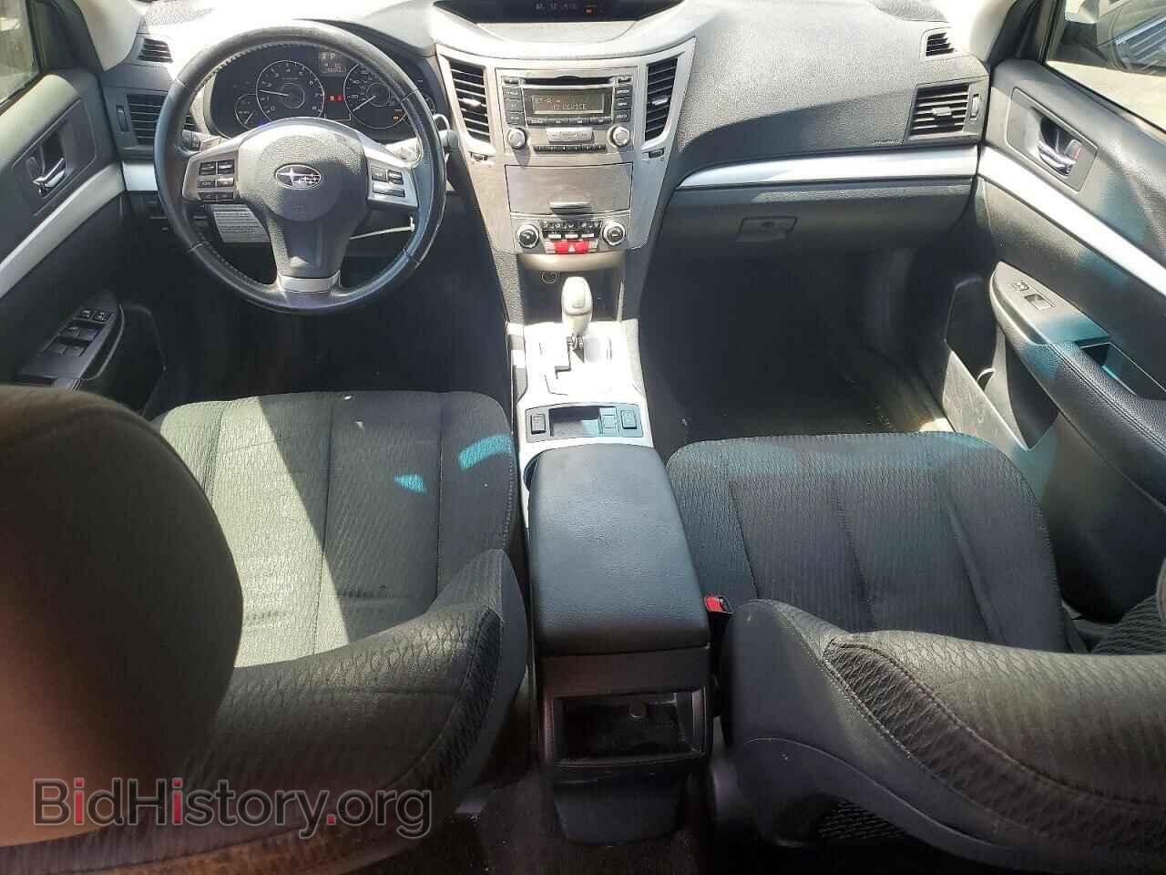 2012 SUBARU OUTBACK - VIN: 4S4BRCCC2C3262378 - Фото 8