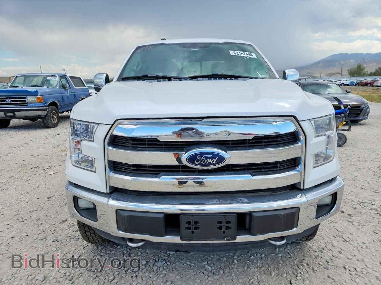 2017 FORD F150 - VIN: 1FTEW1EPXHKD24993 - Фото 5