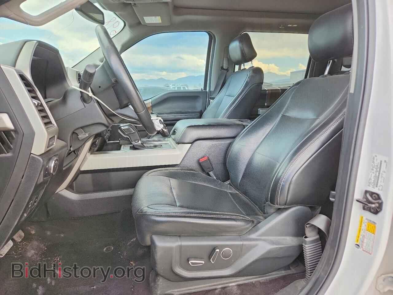 2017 FORD F150 - VIN: 1FTEW1EPXHKD24993 - Фото 7