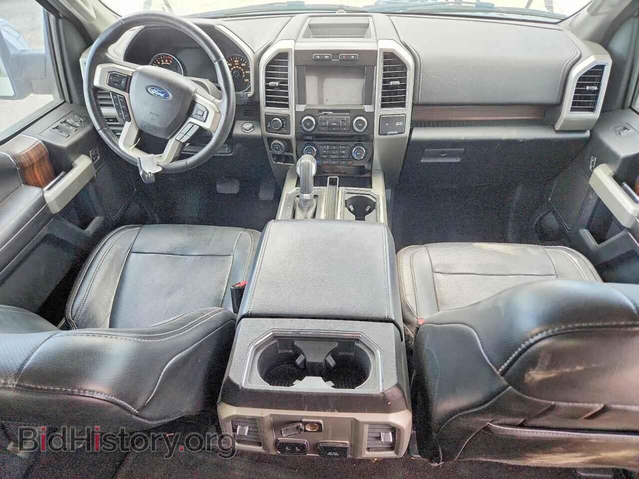 2017 FORD F150 - VIN: 1FTEW1EPXHKD24993 - Фото 8