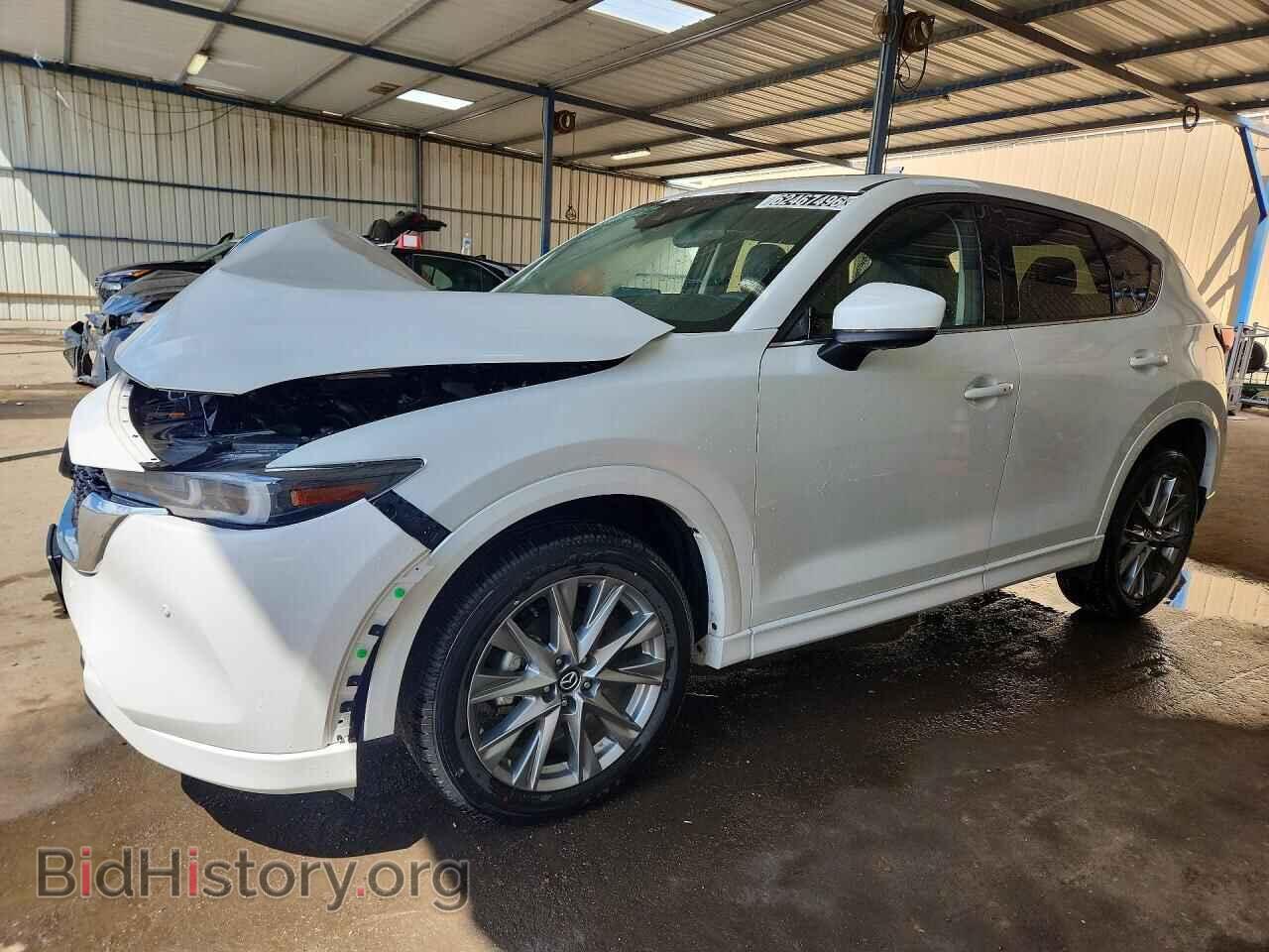 Photo JM3KFBEM7S0807768 - MAZDA CX-5 2025