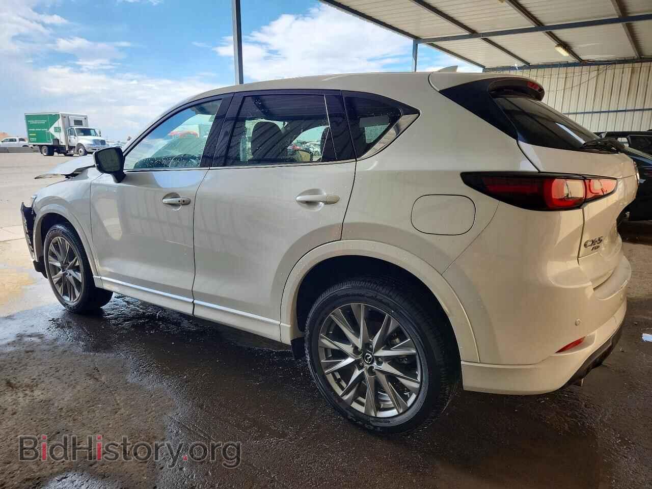 2025 MAZDA CX-5 - VIN: JM3KFBEM7S0807768 - Фото 2