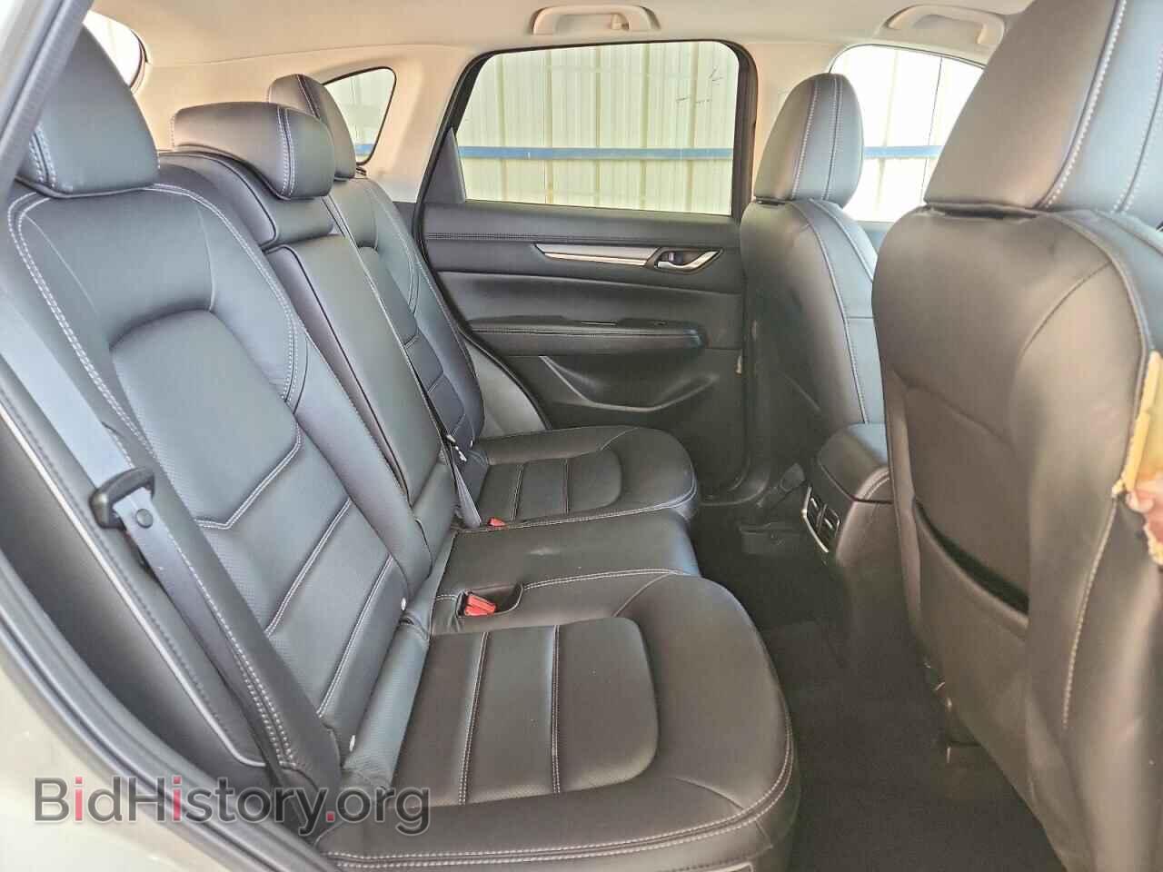 2025 MAZDA CX-5 - VIN: JM3KFBEM7S0807768 - Фото 11