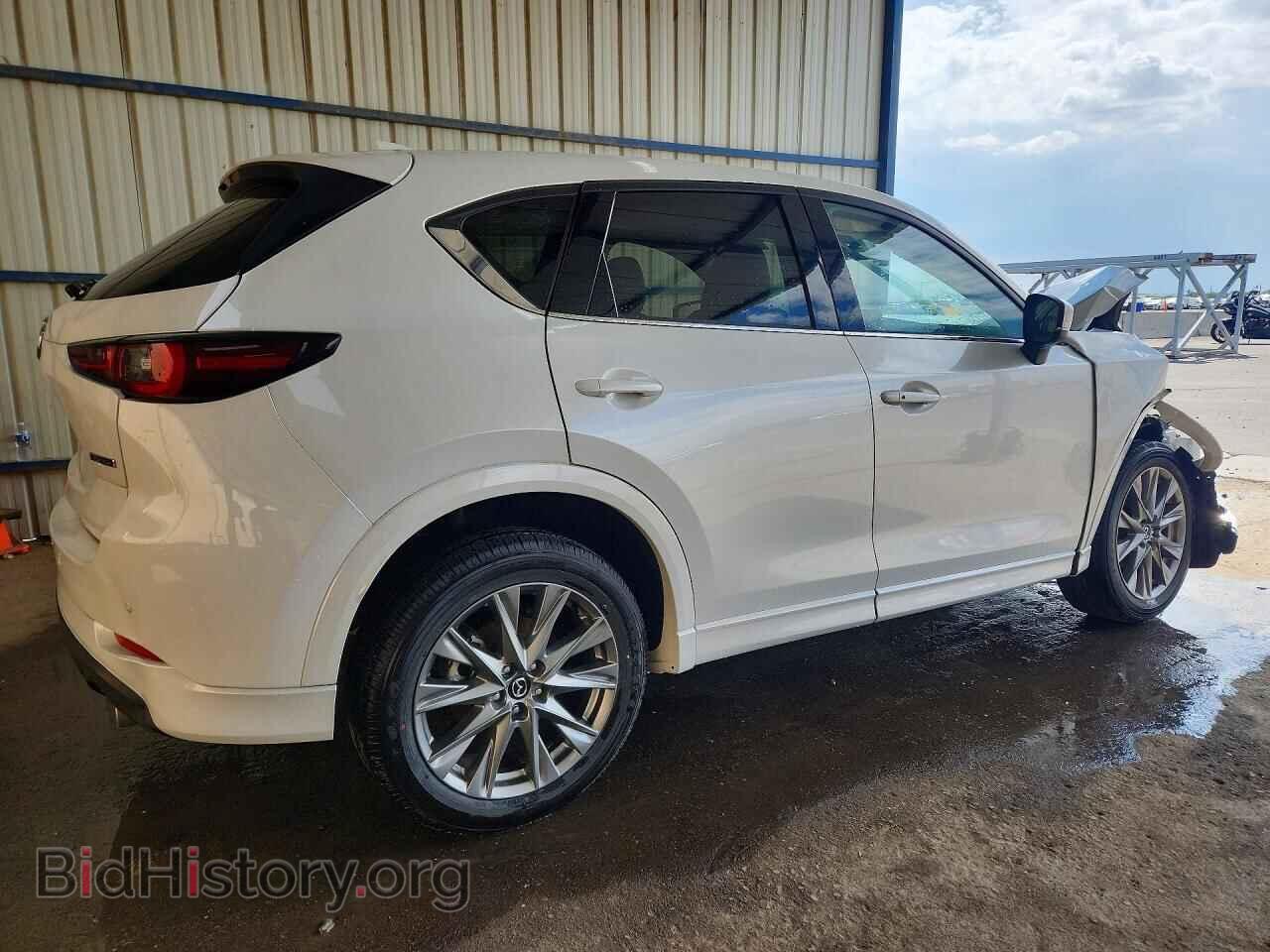 2025 MAZDA CX-5 - VIN: JM3KFBEM7S0807768 - Фото 3