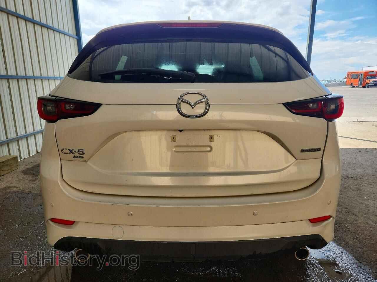 2025 MAZDA CX-5 - VIN: JM3KFBEM7S0807768 - Фото 6