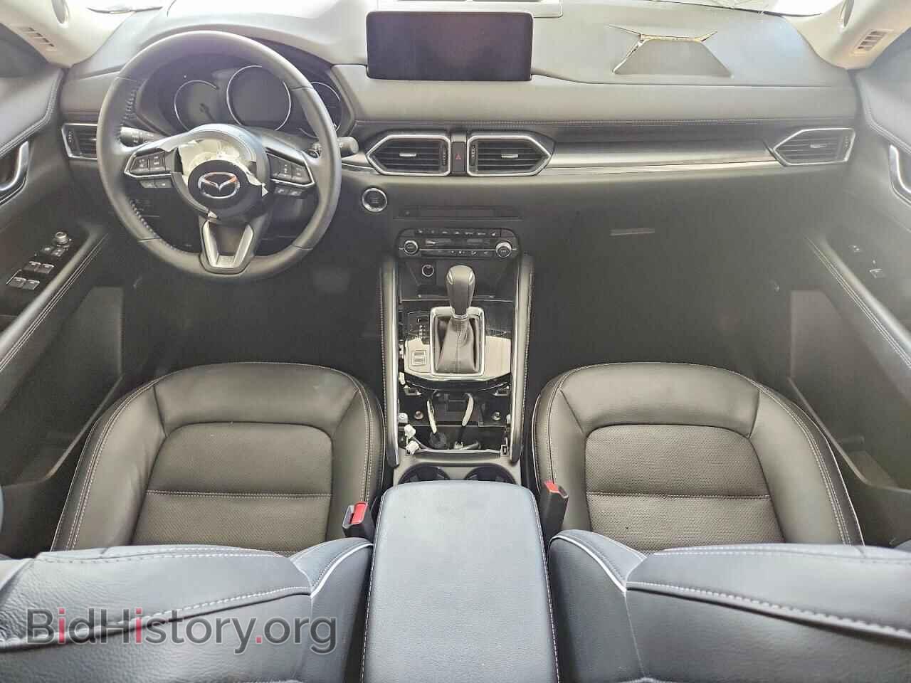 2025 MAZDA CX-5 - VIN: JM3KFBEM7S0807768 - Фото 8