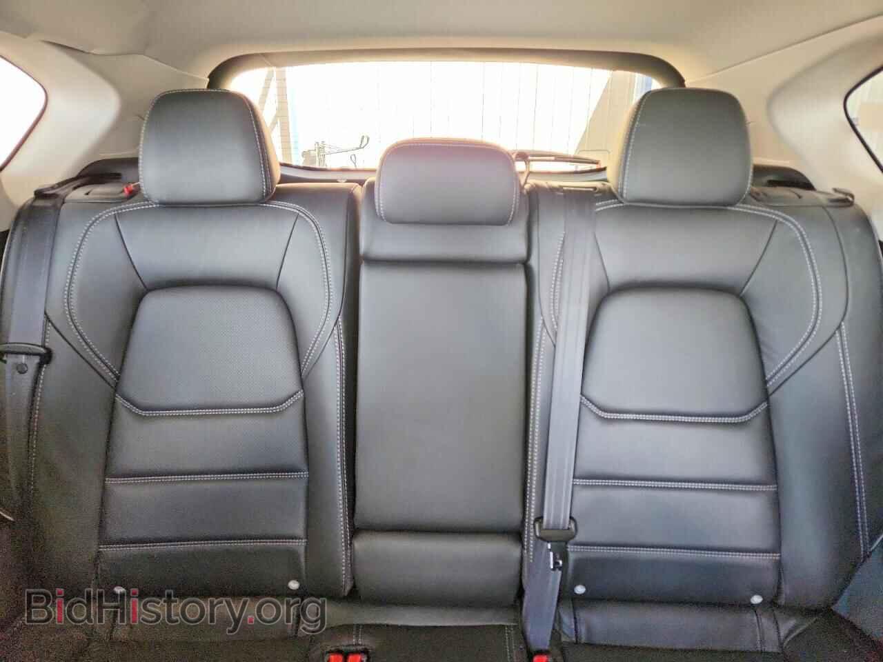 2025 MAZDA CX-5 - VIN: JM3KFBEM7S0807768 - Фото 10