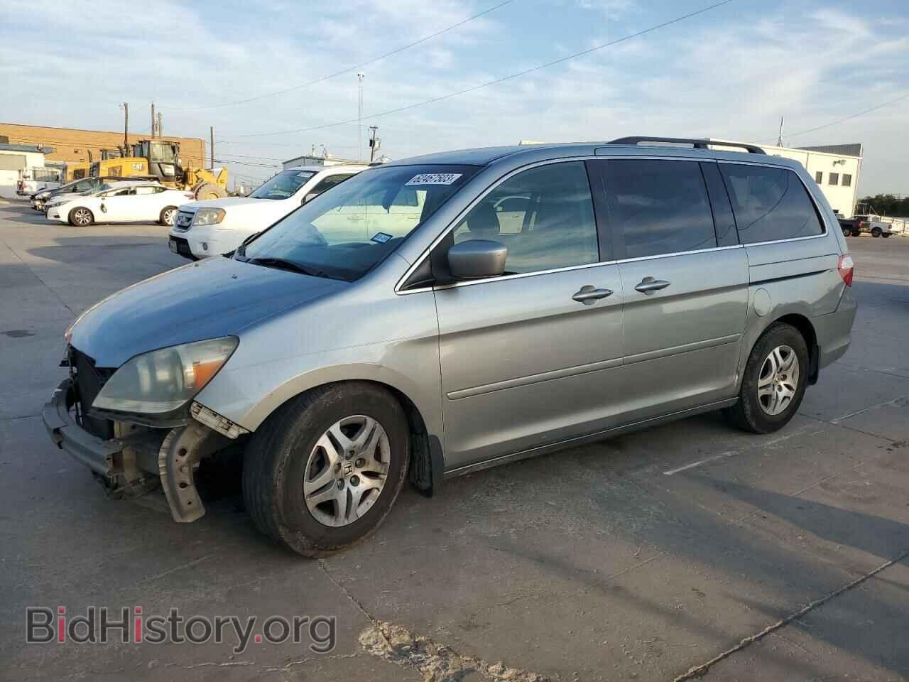 Photo 5FNRL384X6B080747 - HONDA All Models 2006