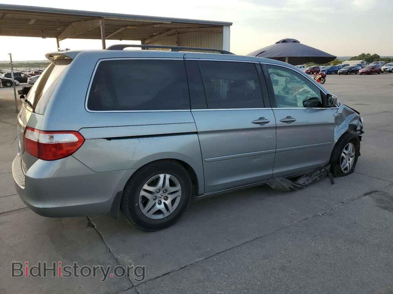2006 HONDA All Models - VIN: 5FNRL384X6B080747 - Фото 3