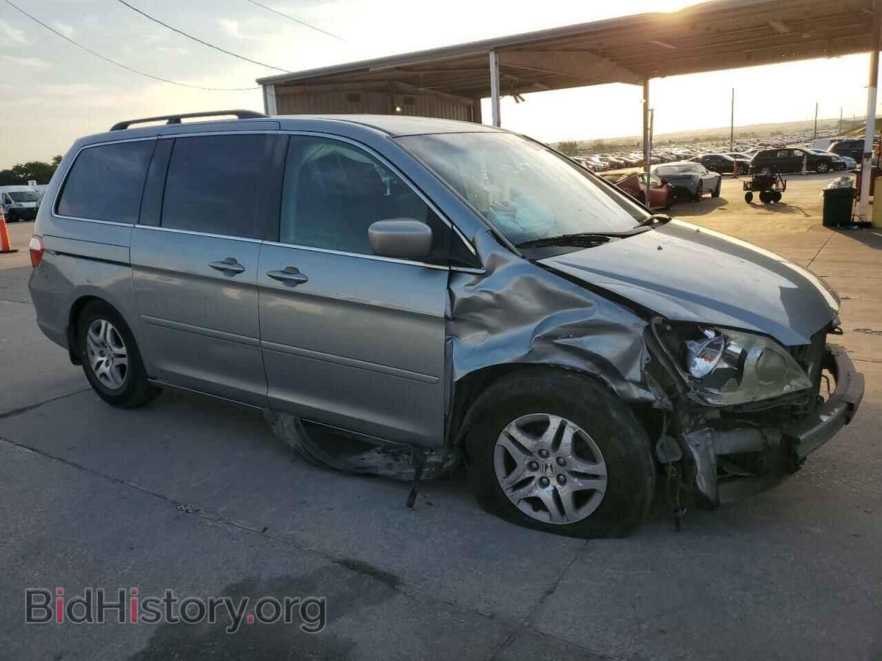 2006 HONDA All Models - VIN: 5FNRL384X6B080747 - Фото 4