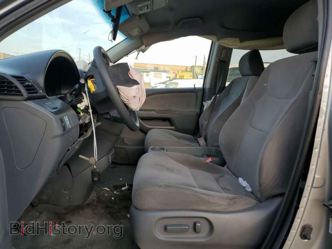 2006 HONDA All Models - VIN: 5FNRL384X6B080747 - Фото 7