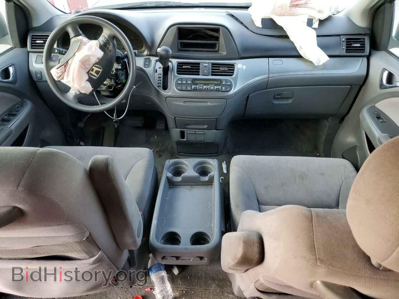 2006 HONDA All Models - VIN: 5FNRL384X6B080747 - Фото 8