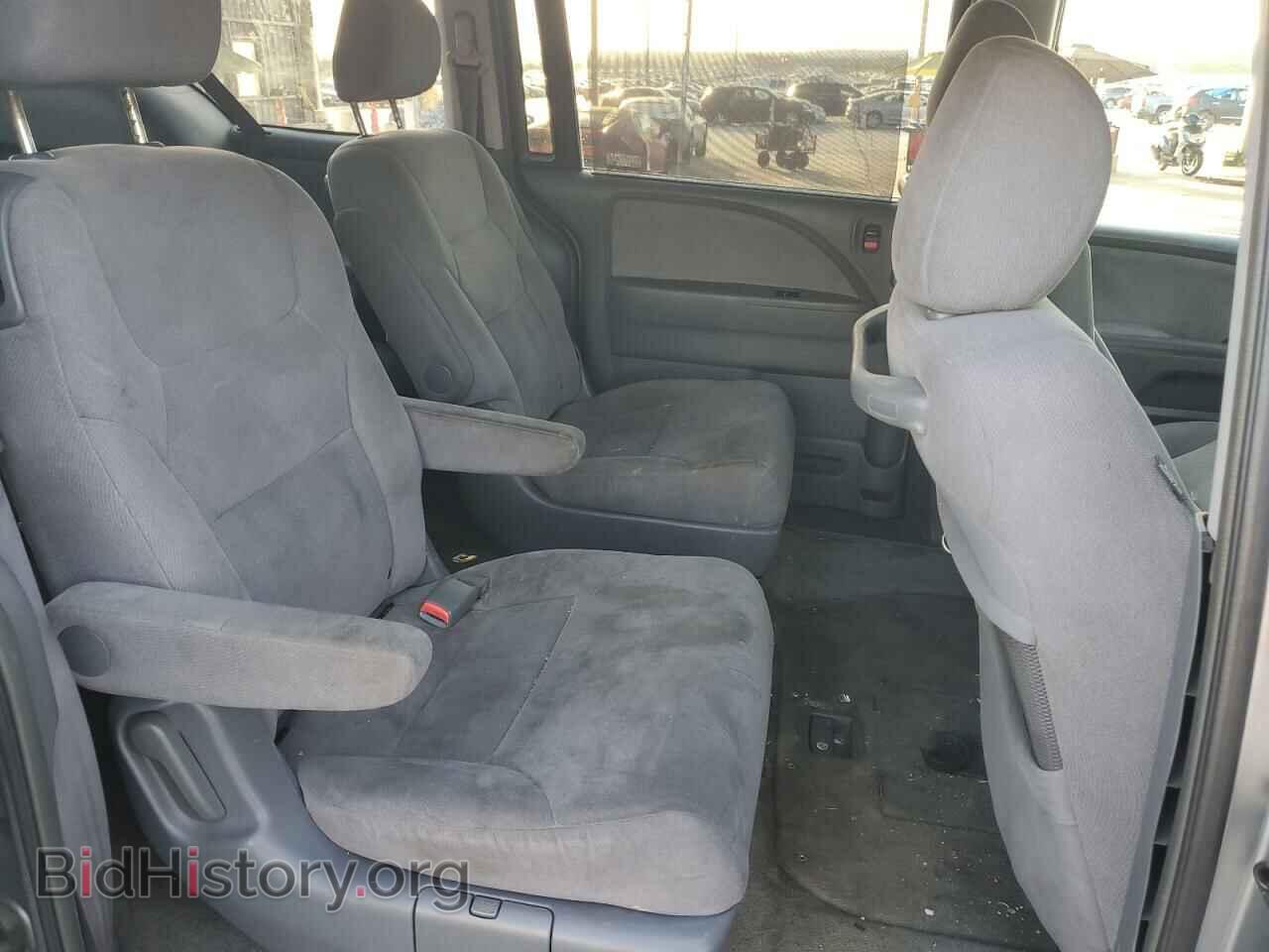 2006 HONDA All Models - VIN: 5FNRL384X6B080747 - Фото 10